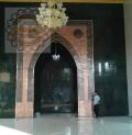 mihrob masjid