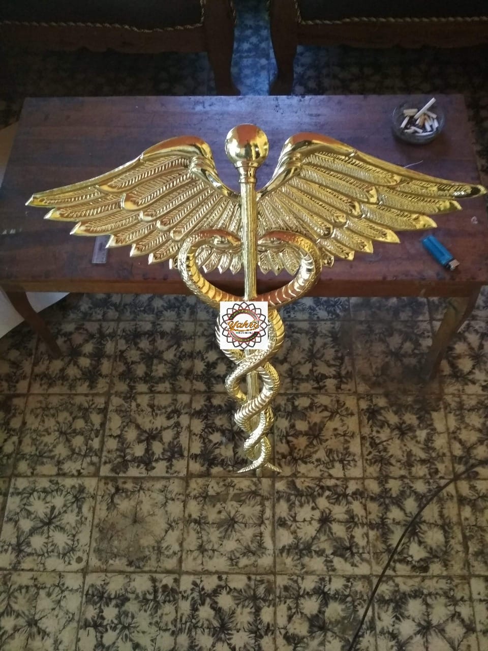 Logo Lambang Kesehatan Kuningan