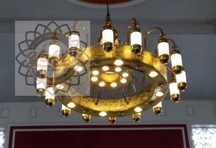 Lampu Nabawi Lampu Masjid kuningan