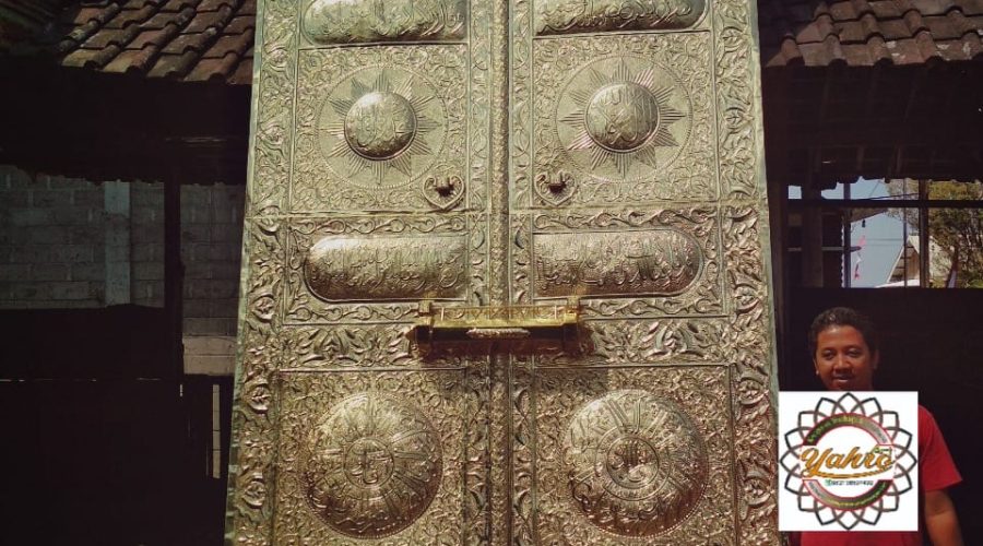 Pintu Kabah Kuningan Jumbo