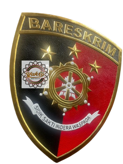 Jual Logo Bareskrim Custom Kuningan