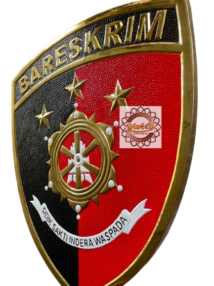 Jual Logo Bareskrim Custom Kuningan
