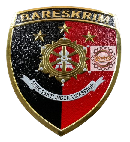 Jual Logo Bareskrim Custom Kuningan
