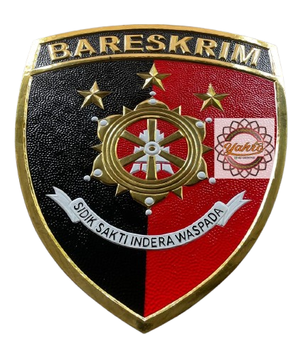 Logo Jual Logo Bareskrim Custom Kuningan