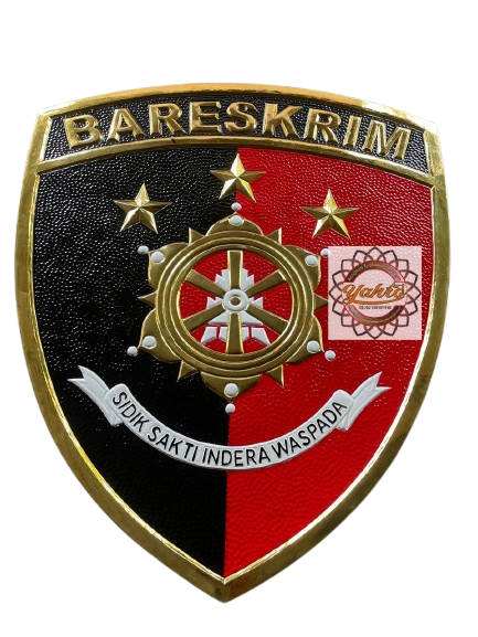Jual Logo Bareskrim Custom Kuningan