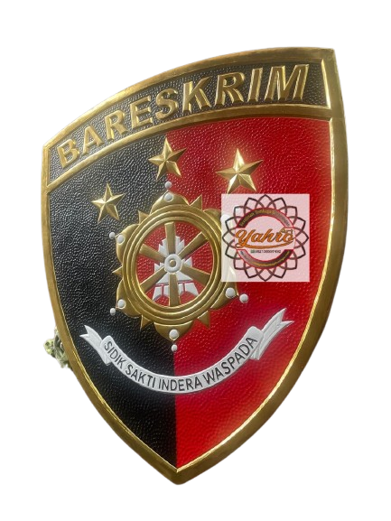 Jual Logo Bareskrim Custom Kuningan