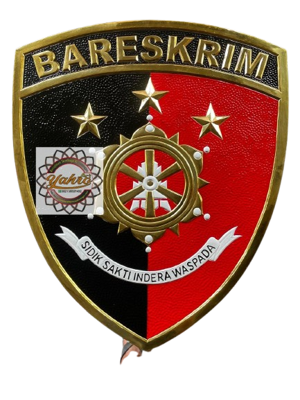 Jual Logo Bareskrim Custom Kuningan