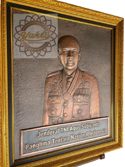 Pusat Kerajinan Relief Tembaga Custom Pusat Kerajinan Relief Tembaga Custom
