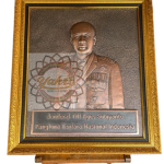 Pusat Kerajinan Relief Tembaga Custom