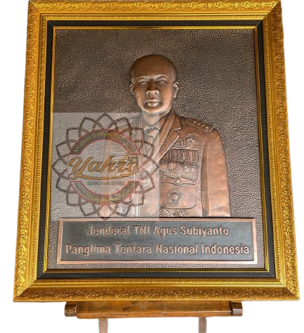 Pusat Kerajinan Relief Tembaga Custom Pusat Kerajinan Relief Tembaga Custom