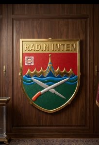 Pusat Pemesanan Lambang Kodam XXI/Radin Inten Custom Bahan Kuningan